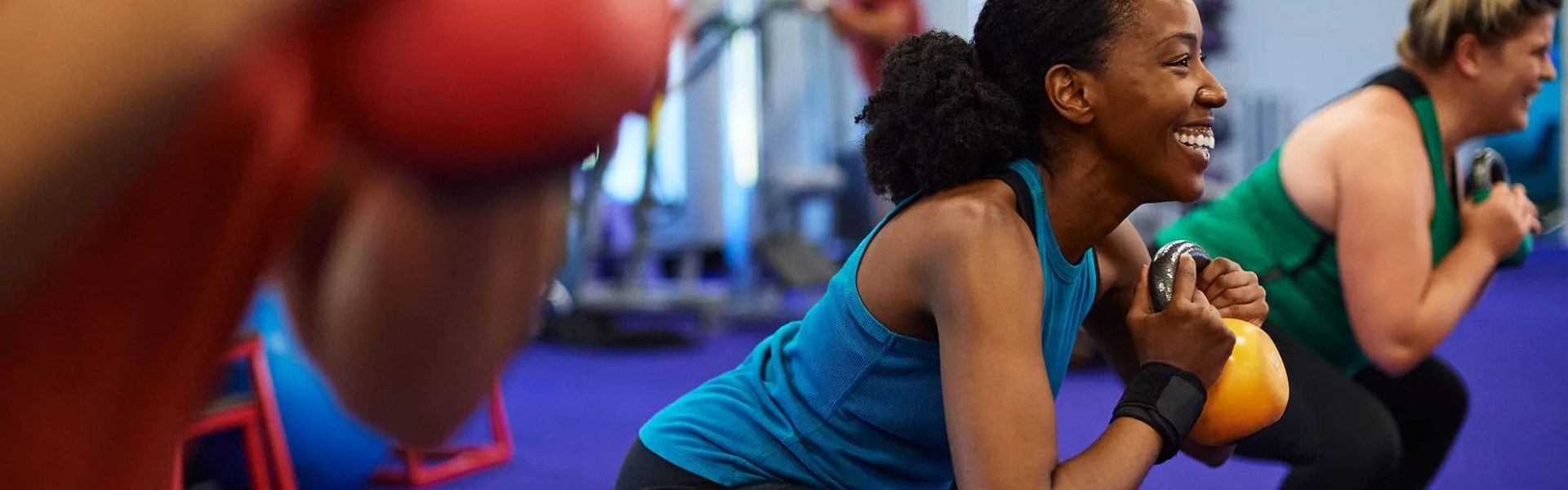 Anytime Fitness