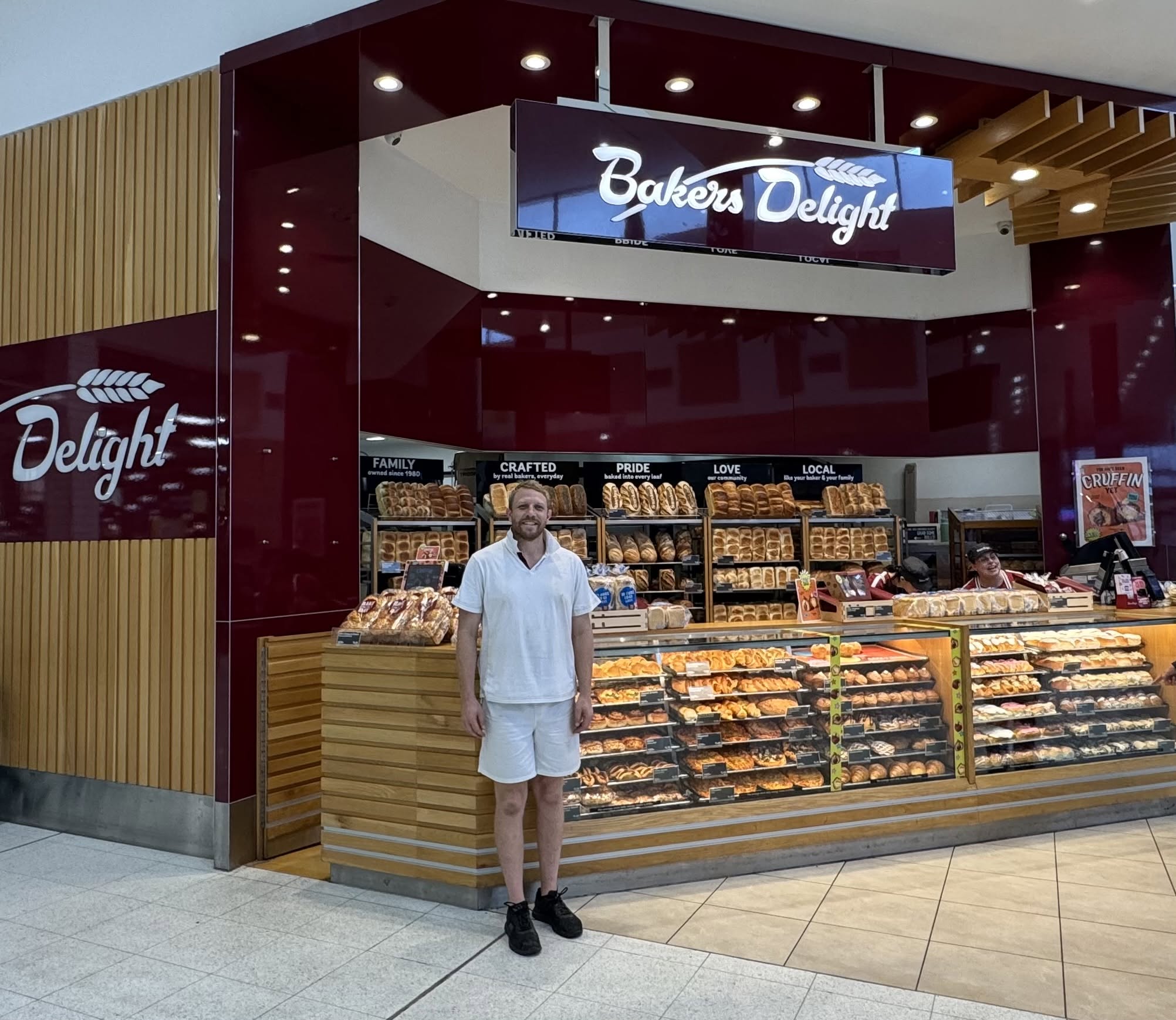 Baker’s Delight gallery