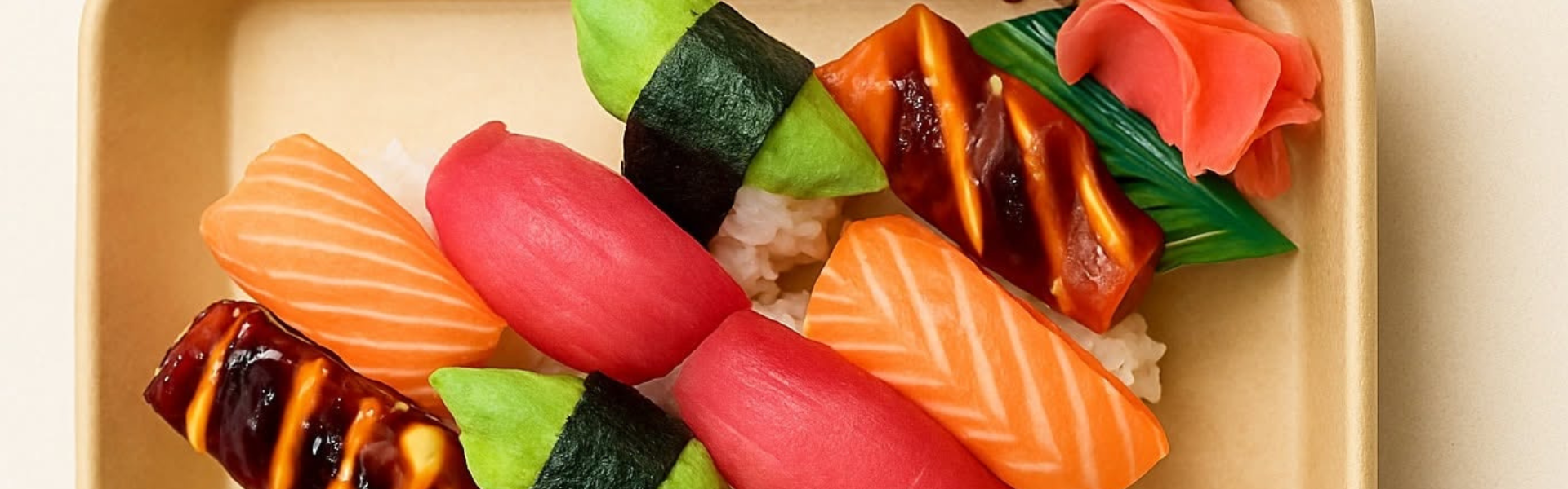 Cockatoo Sushi