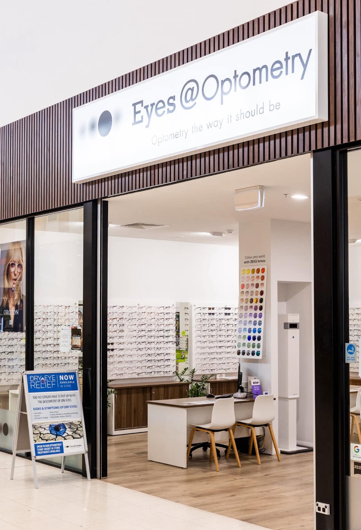 Eyes at Optometry gallery