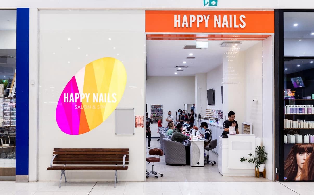 Happy Nails gallery