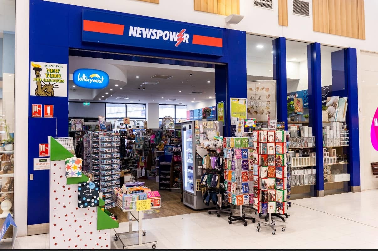 Newspower gallery