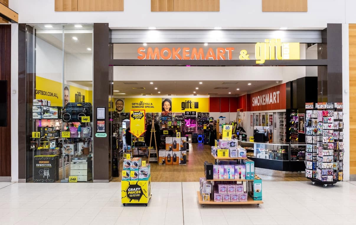 Smokemart & Gift Box gallery